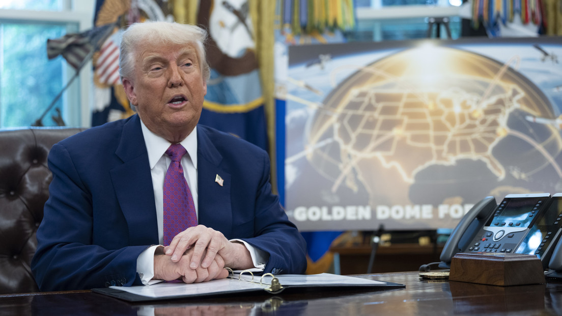 Amerikas "Golden Dome": Können russische Waffen eine Lücke schlagen?