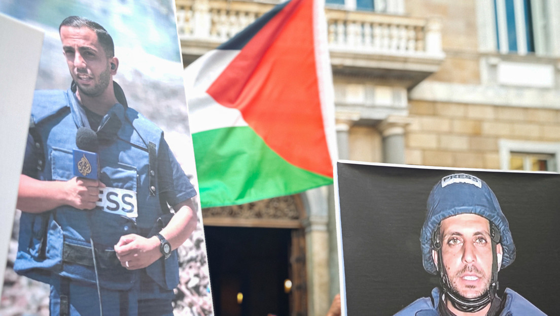 Der Fall Anas al-Sharif: Die Lügen, Fälschungen und Bullshit-Propaganda der Völkermörder
