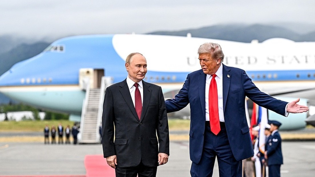 Liveticker Alaska-Gipfel – Trump: "Es gibt keinen Deal im Moment" – Gespräche gehen aber bald weiter