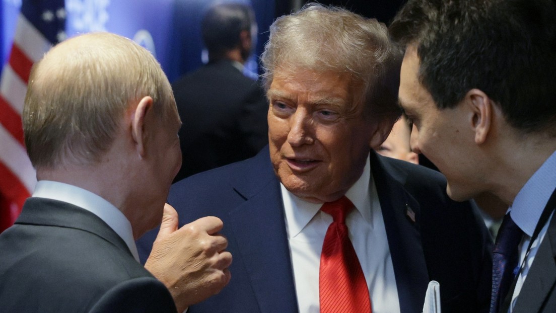 "Nächstes Mal in Moskau" ‒ Treffen zwischen Putin und Trump bringt Frieden in der Ukraine näher