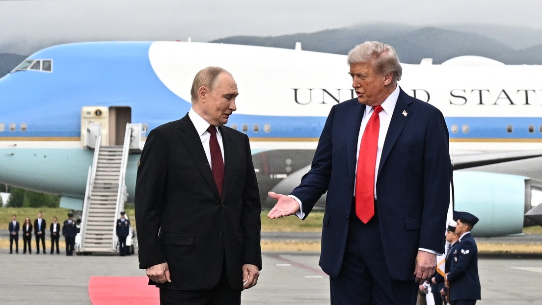 Gipfeltreffen in Alaska: Die deutsche Presse senkt den Daumen