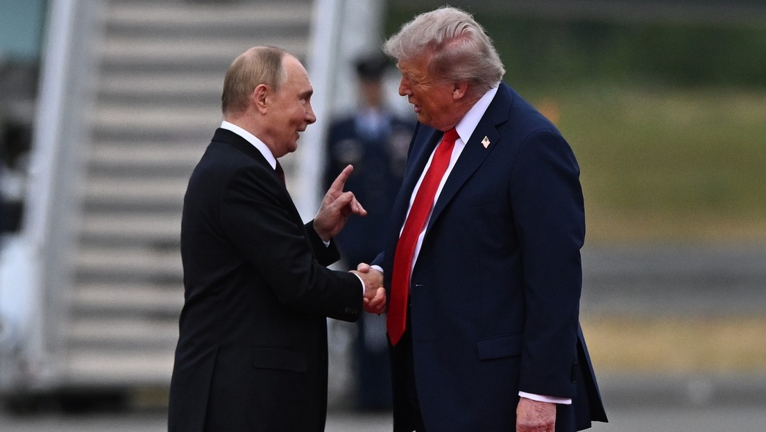 Der Alaska-Gipfel: Ein Triumph für Putin, eine Katastrophe für die Neokonservativen