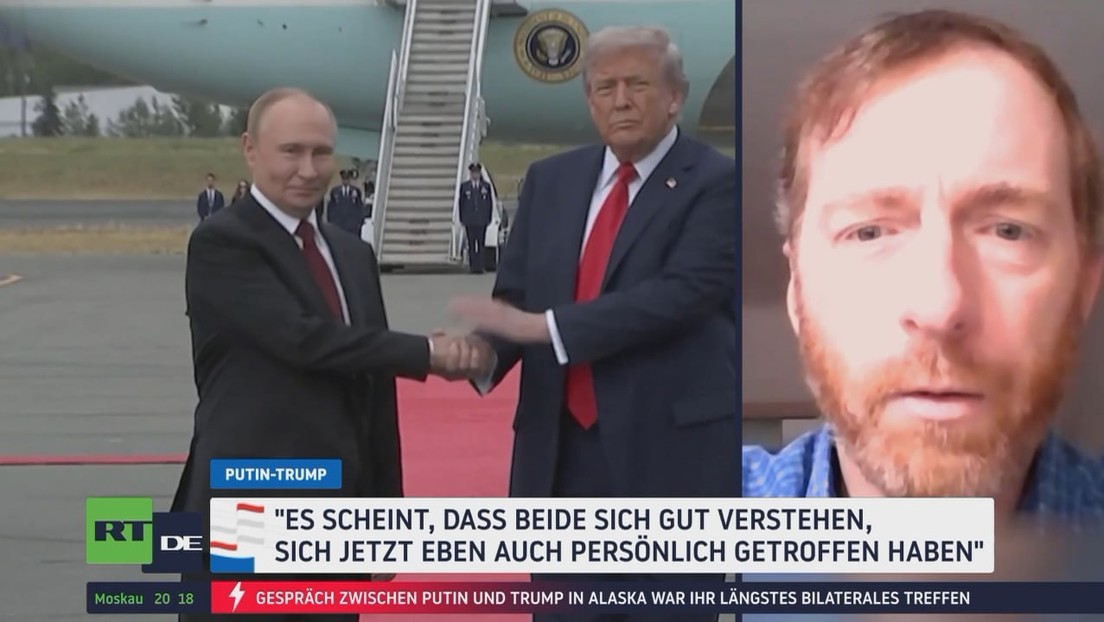 Politologe zum Alaska-Gipfel: Persönlicher Kontakt zwischen Präsidenten bereits wichtiges Ergebnis