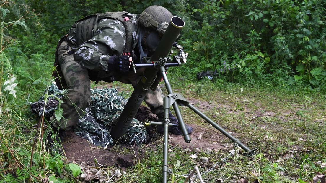 Liveticker Ukraine-Krieg: Russische Armee greift Rüstungsunternehmen im Gebiet Dnjepropetrowsk an