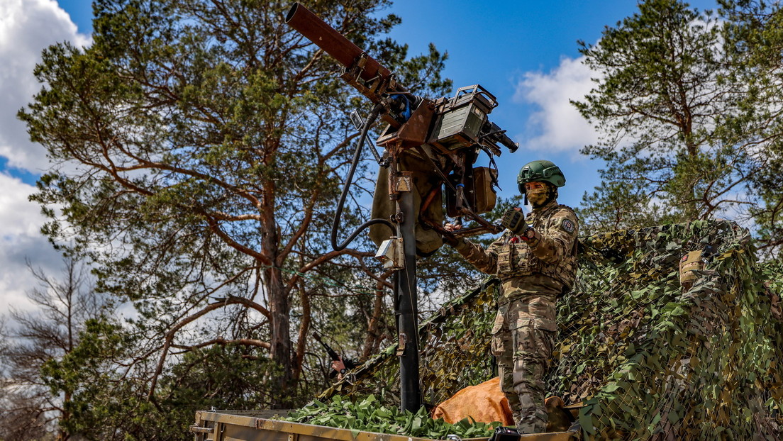 Liveticker Ukraine-Krieg: Luftverteidigung vereitelt ukrainischen Terroranschlag auf AKW Smolensk