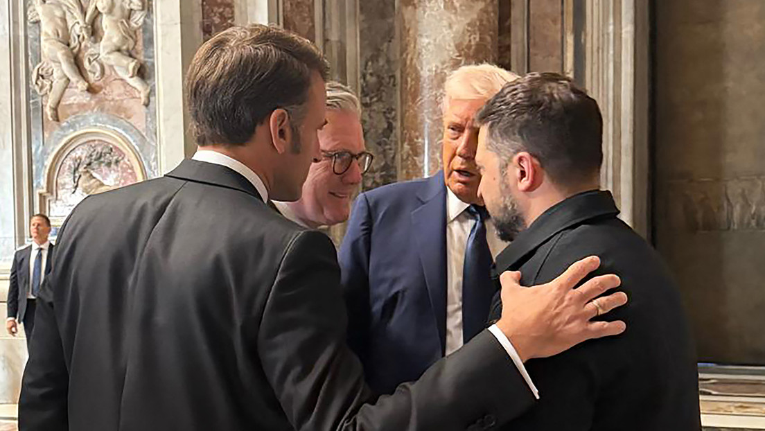 Ukraine-Gipfel in USA: Was von Gesprächen zwischen Trump, Selenskij und Europa zu erwarten ist