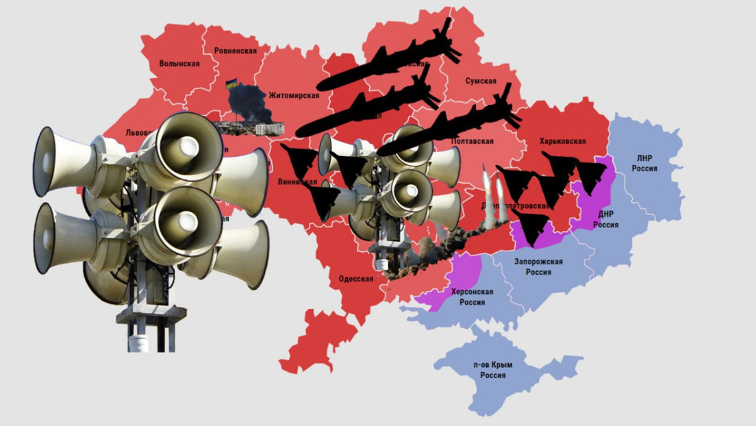 Video: Russland zerstört aserbaidschanische Öllager in Odessa und Meldung über False Flag in Charkow
