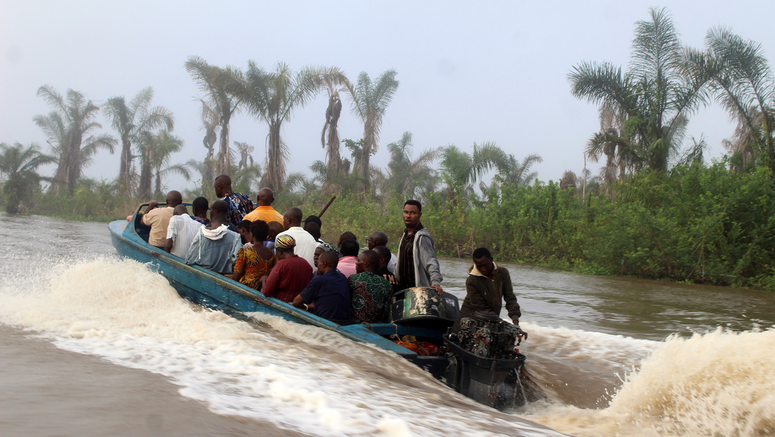 Bootsunglück in Nigeria: Dutzende Menschen vermisst
