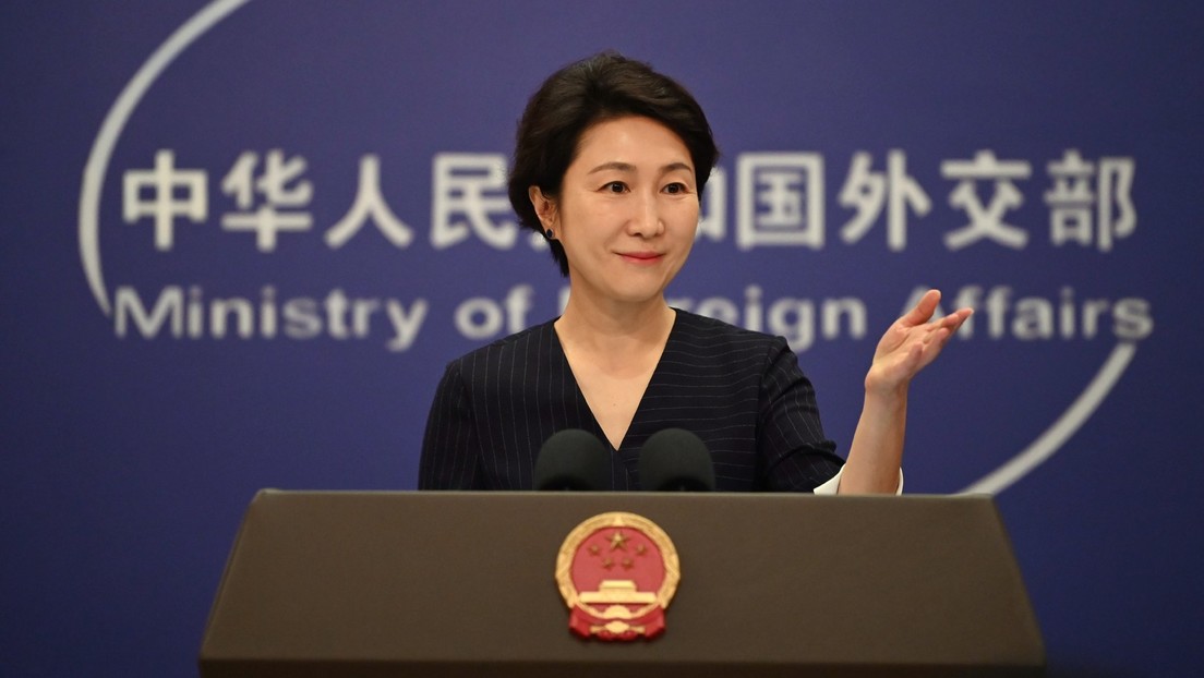 China kritisiert Deutschland für das Schüren von Konfrontationen in Asien