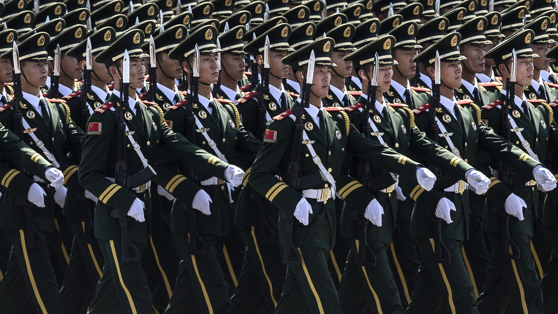 Medien: EU-Diplomaten in Peking sagen wegen Putin Teilnahme an Militärparade ab