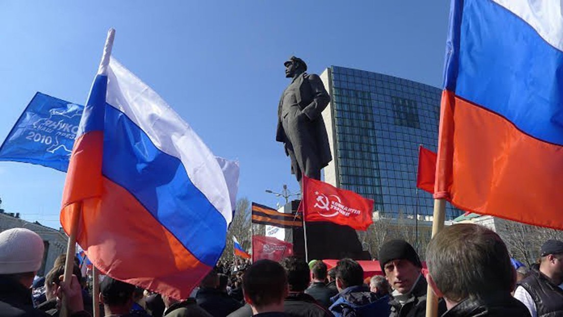 Propaganda: Wie der Donbass plötzlich superwichtig wird