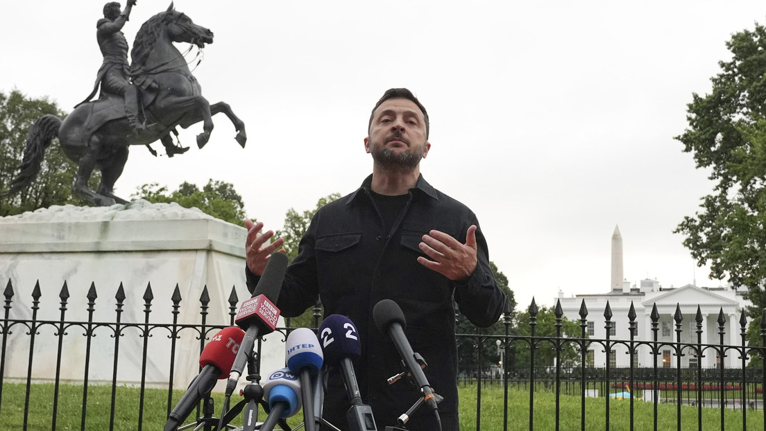 Liveticker Ukraine-Krieg: Selenskij will Frage der Territorien ausschließlich mit Putin besprechen