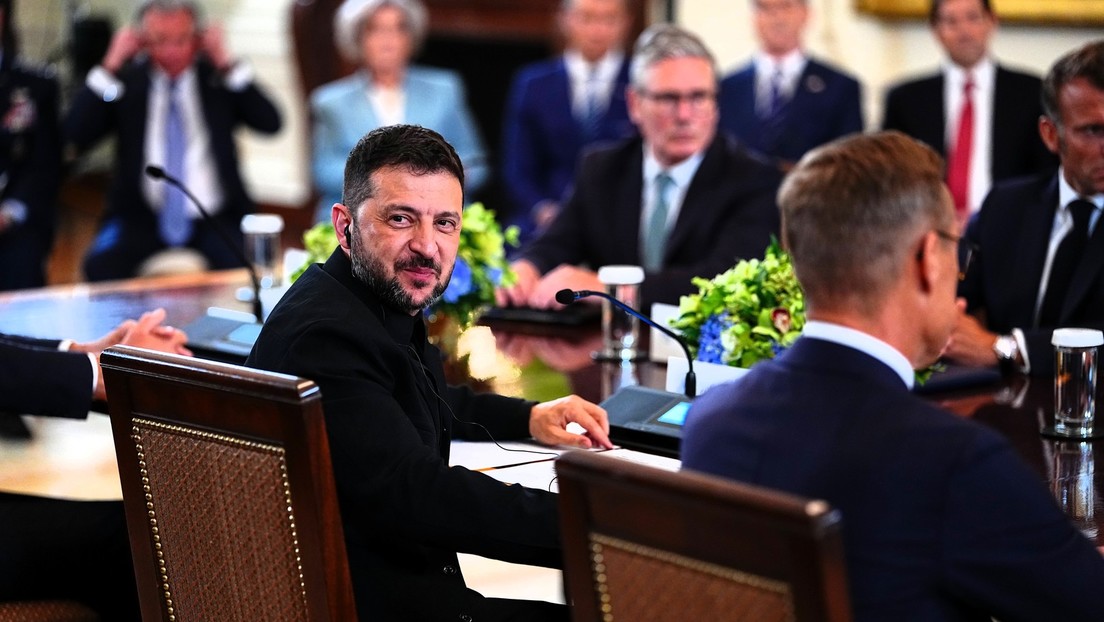 Der Krieg wird vorerst weitergehen – Reaktionen in Russland auf "Spektakel" in Washington