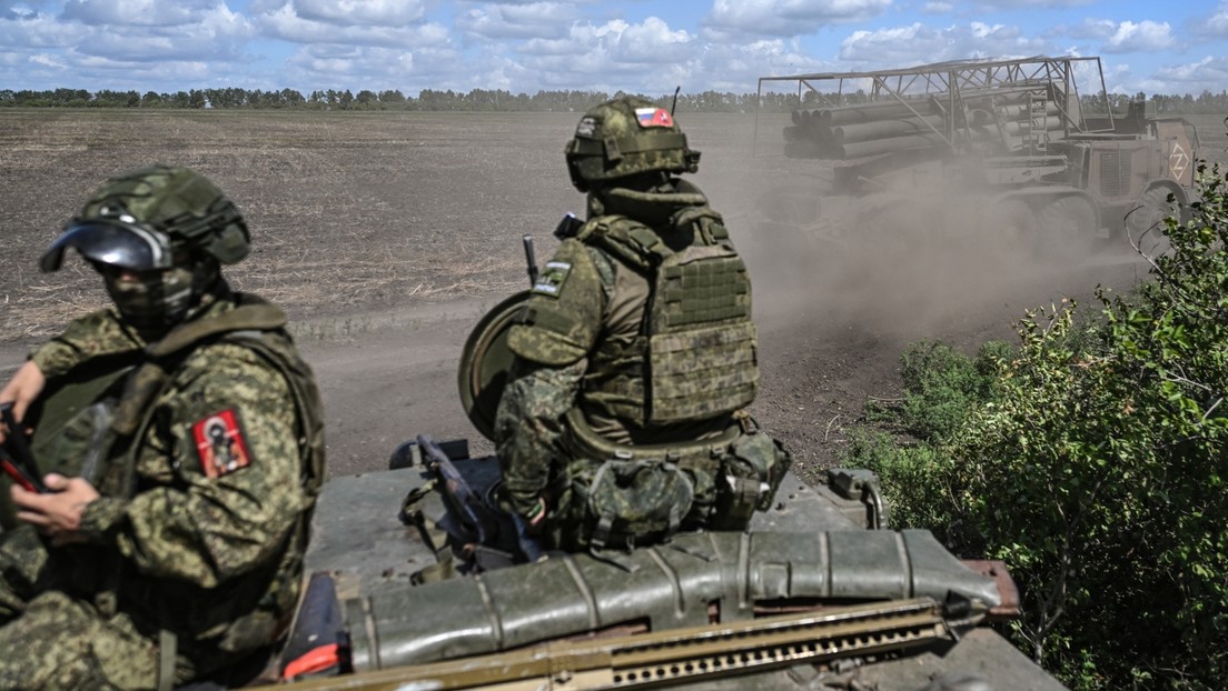 Russische Fronterfolge als Warnsignal an Selenskij