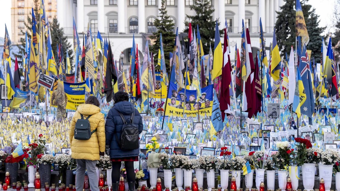 Erste Abschiebungen von Ukrainern aus den Vereinigten Staaten