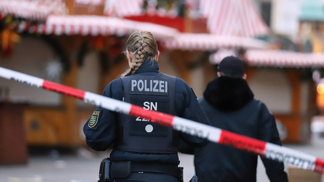 Anklage gegen Attentäter von Magdeburg erhoben