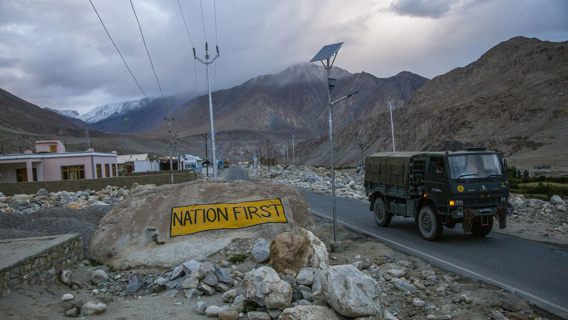 Indien und China setzen sich für "Frieden und Ruhe" an der Grenze ein