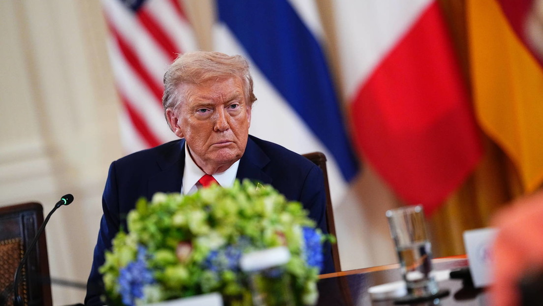 Trump: Russland hat das Recht, die NATO an seiner Grenze nicht dulden zu müssen
