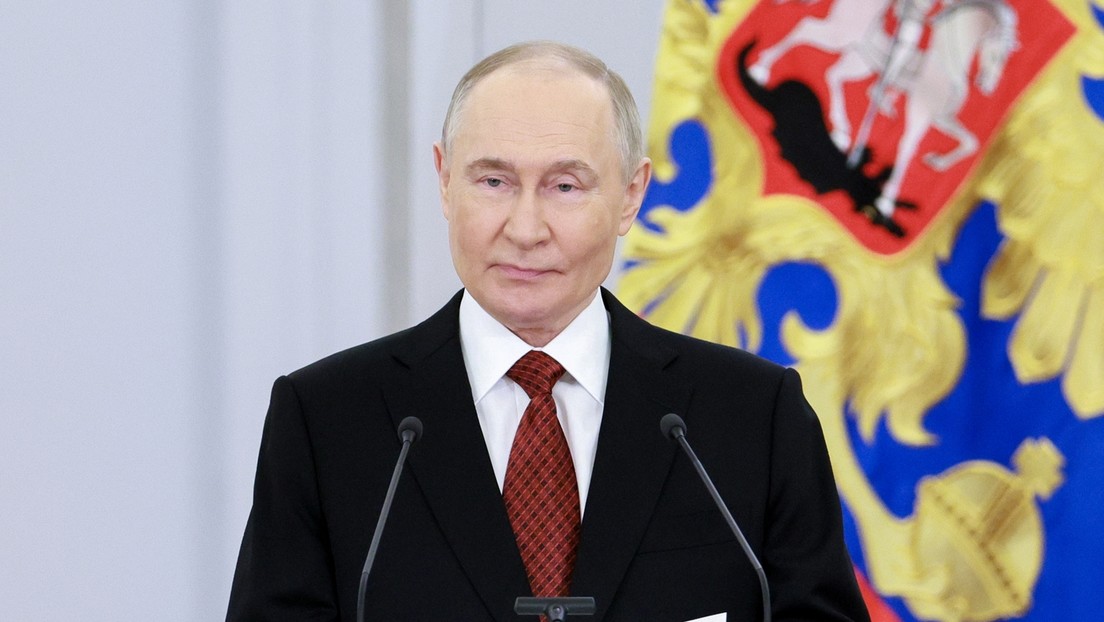 Putin schlägt Selenskij Treffen in Moskau vor