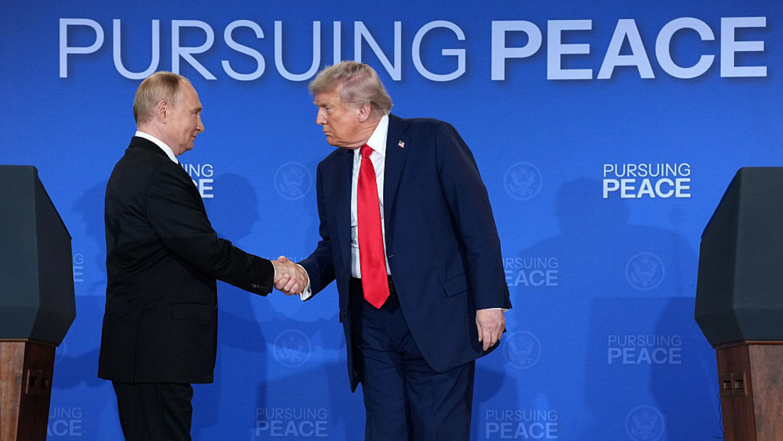 Sechs Erkenntnisse aus einer Woche Trump-Diplomatie zum Thema Ukraine