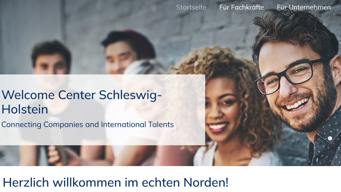Kiel: Trotz Welcome Center weiter "Fachkräftemangel"