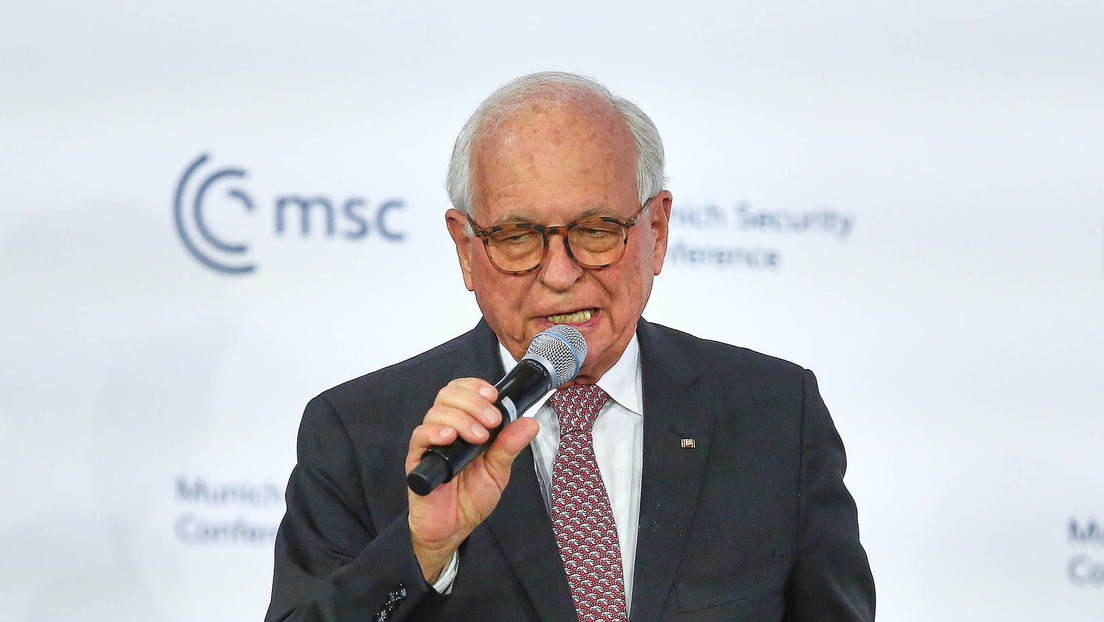 Ischinger: Waffenlieferungen beste Sicherheitsgarantie für Ukraine