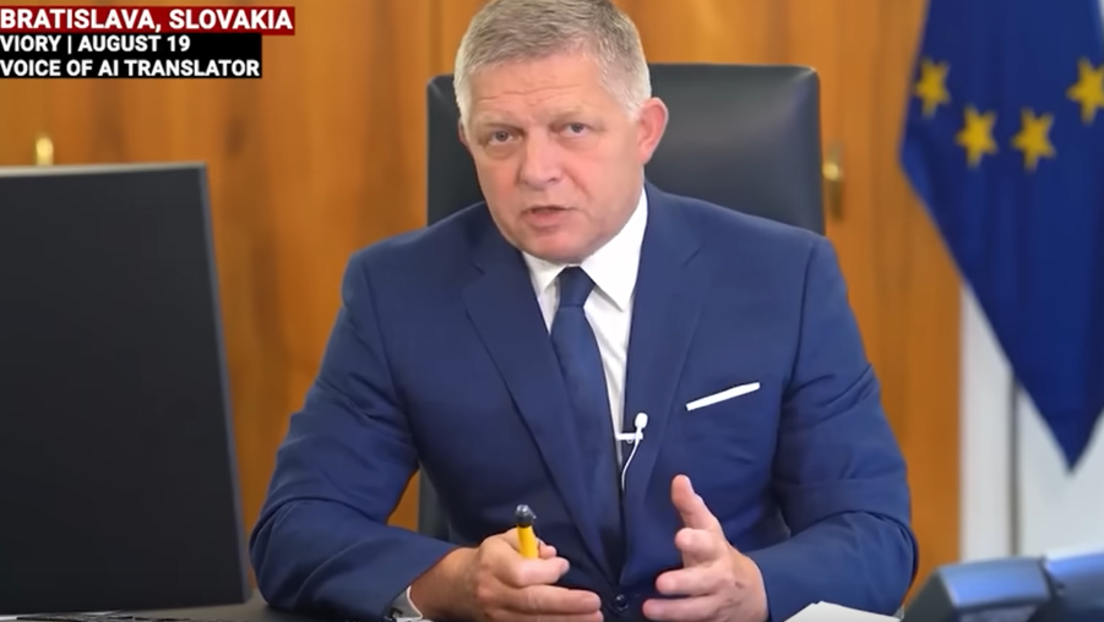 Medien: Robert Fico kündigt bilaterales Treffen zwischen Ukraine und Slowakei an