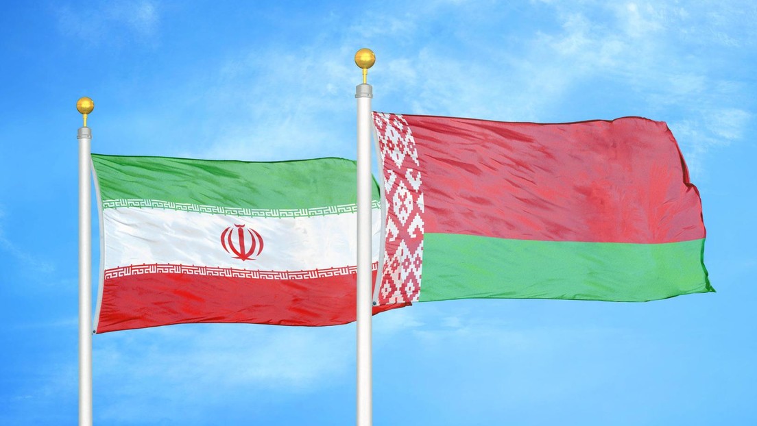Weißrussland und Iran sehen in Zusammenarbeit Gegenmittel gegen "Wirtschaftsterrorismus"