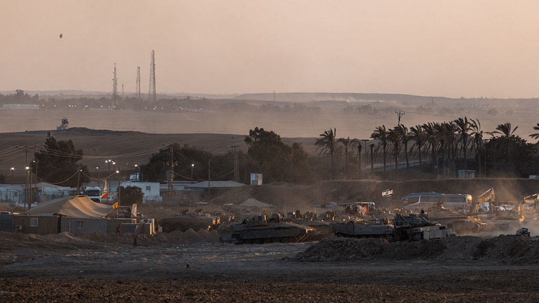 IDF-Sprecher: Erste Phase zur kompletten Einnahme von Gaza-Stadt hat begonnen