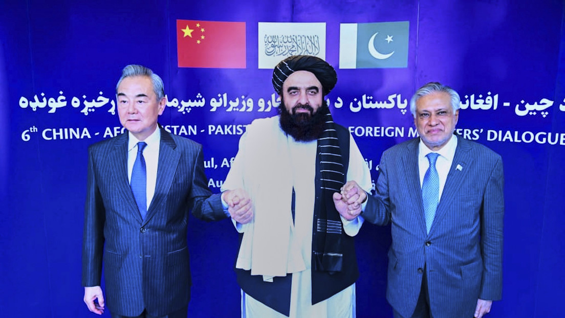 Chinas Top-Diplomat besucht Kabul: Sind Islamisten in Mittelasien auf dem Vormarsch?