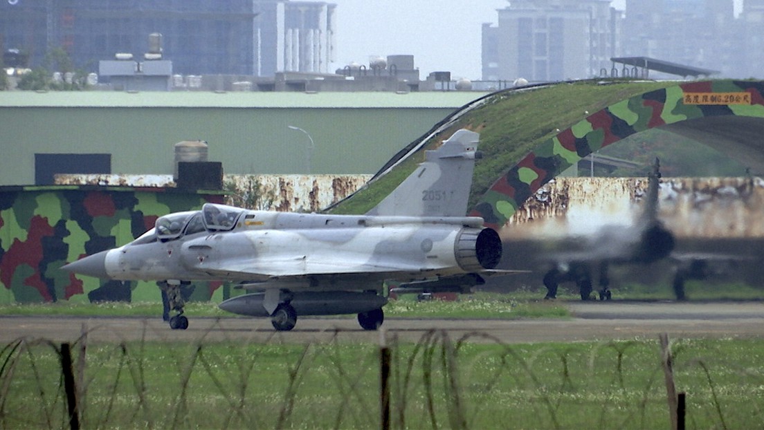 Taiwan will Verteidigungsetat auf über drei Prozent seines BIP steigern