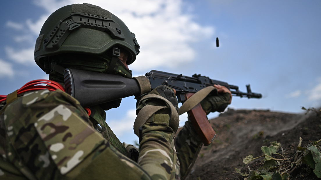 Liveticker Ukraine-Krieg: Russische Armee befreit Ortschaft Aleksandro-Schultino in DVR
