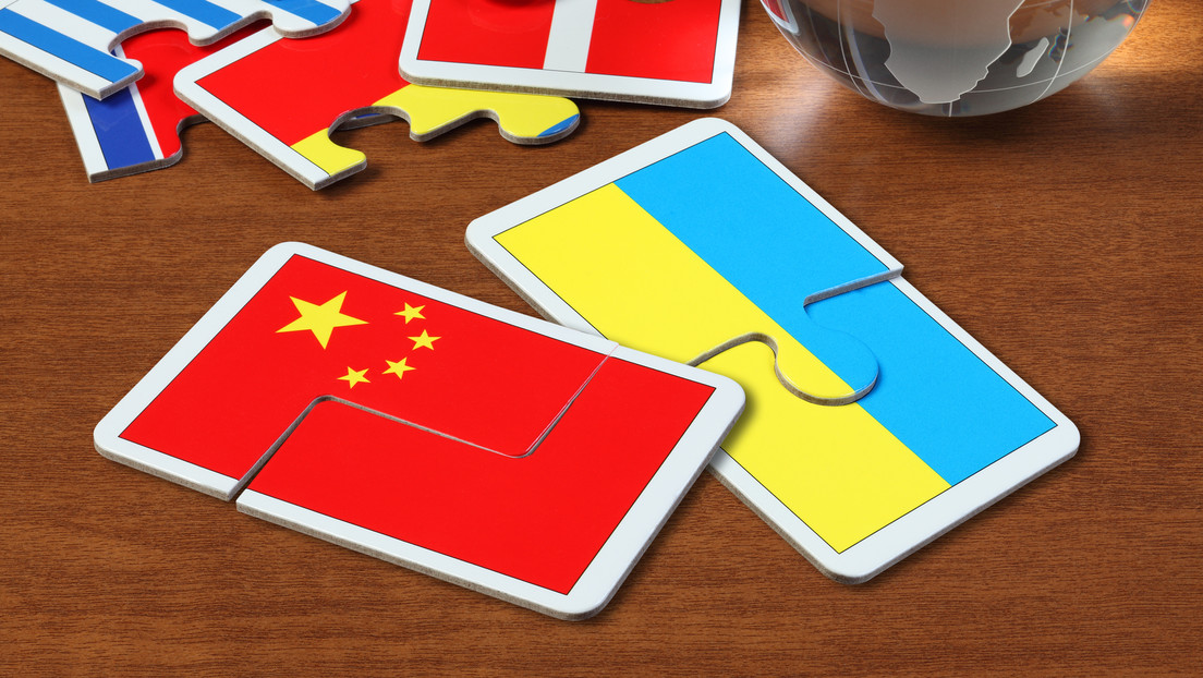 Peking bietet Kiew Sicherheitsgarantien – Selenskij lehnt ab