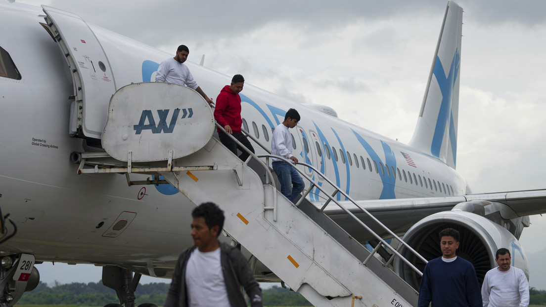 Migrationsabkommen mit USA: Honduras willigt in Aufnahme von abzuschiebenden Lateinamerikanern ein