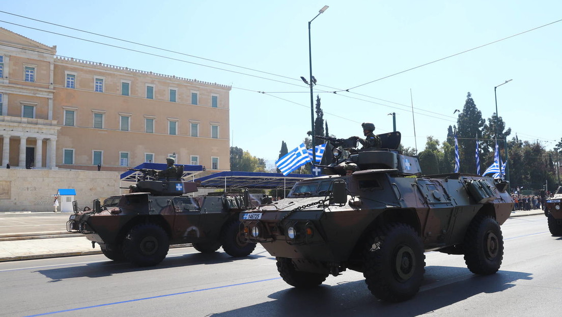 Athen sagt ab: Griechenland wird keine "Friedenstruppen" in die Ukraine schicken