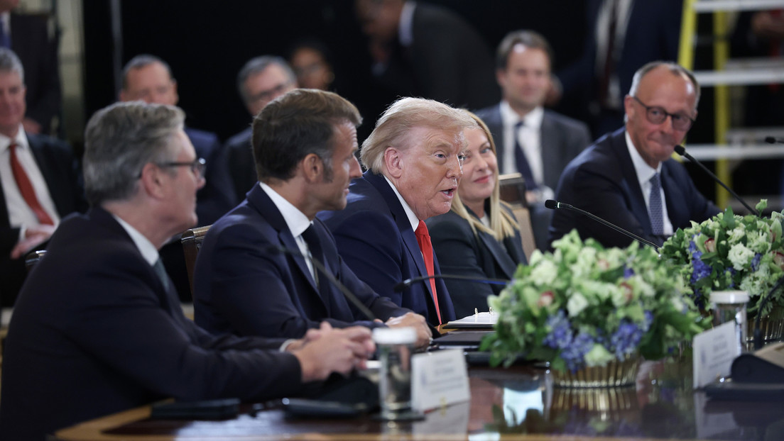 Theater und Neurose: USA erniedrigen Europa vor aller Augen