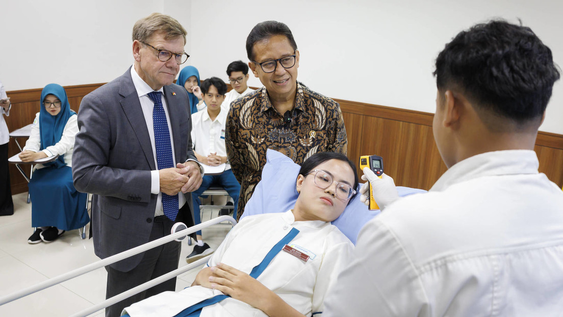 Außenminister Wadephul auf Fachkräftefang in Indonesien