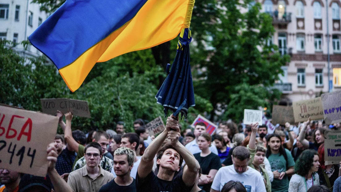 Medien: Immer mehr Ukrainer wollen Frieden – auch um den Preis von Gebietsverlusten