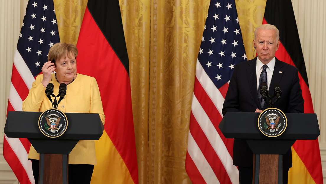 Glosse zur Festnahme im Fall Nord Stream: Ukrainer waren es, und zwar ganz allein