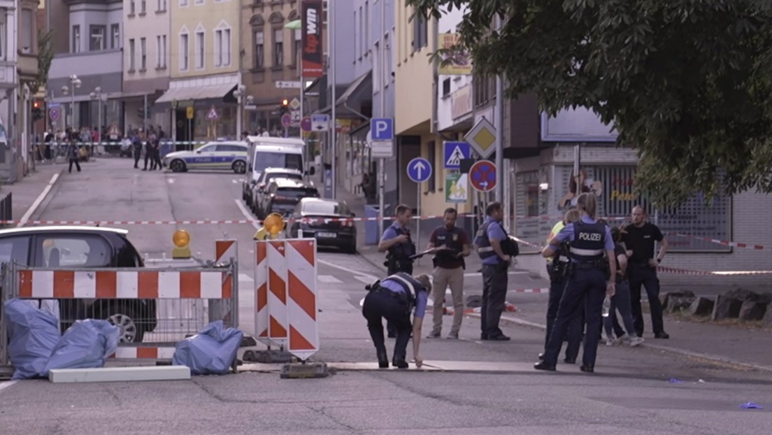 Saarland: 18-Jähriger Tankstellenräuber erschießt Polizist mit Dienstwaffe