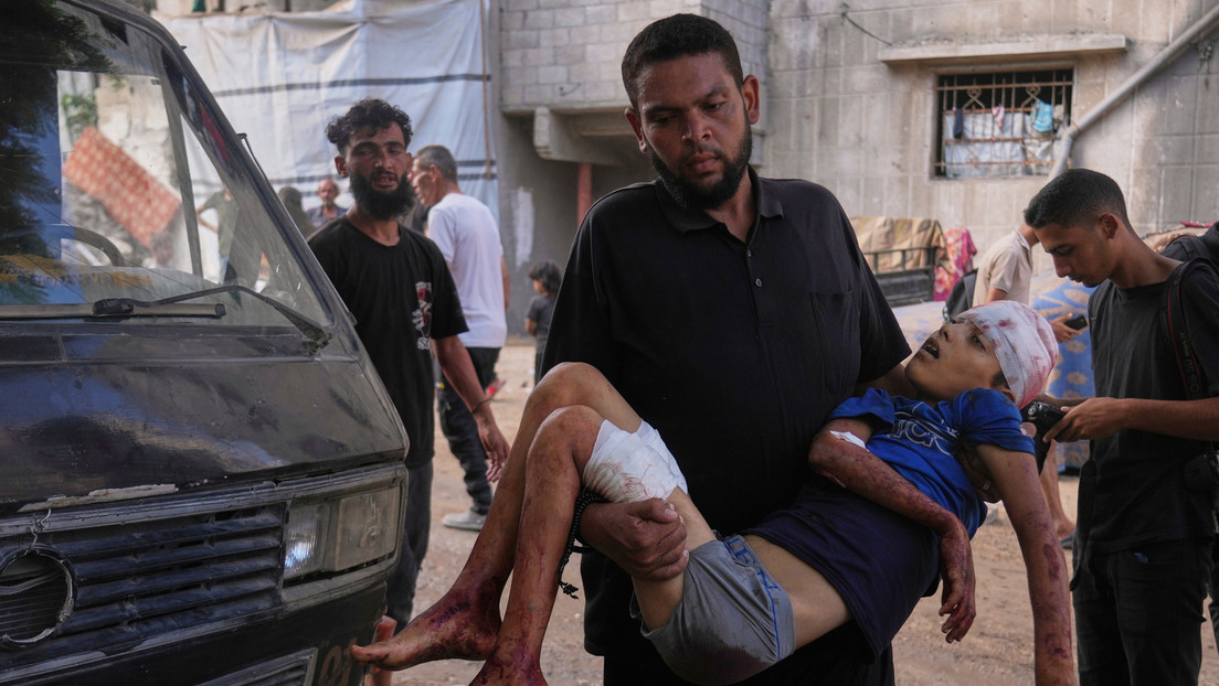 Israel droht mit der Zerstörung von Gaza-Stadt