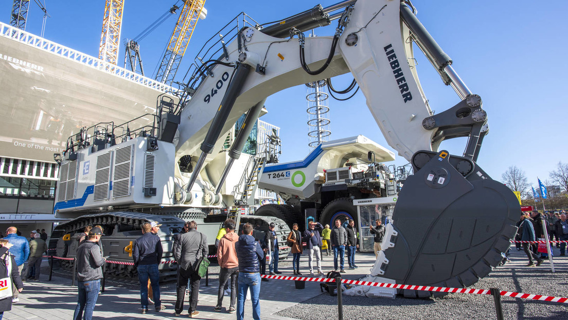 Maschinenbau: Exporte brechen deutlich ein