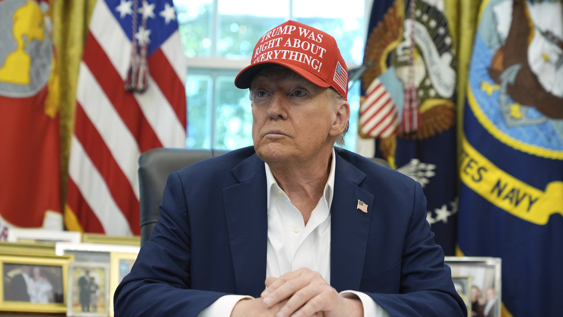 Liveticker Ukraine-Krieg: Trump kündigt "wichtige Entscheidung" zu Ukraine in zwei Wochen an