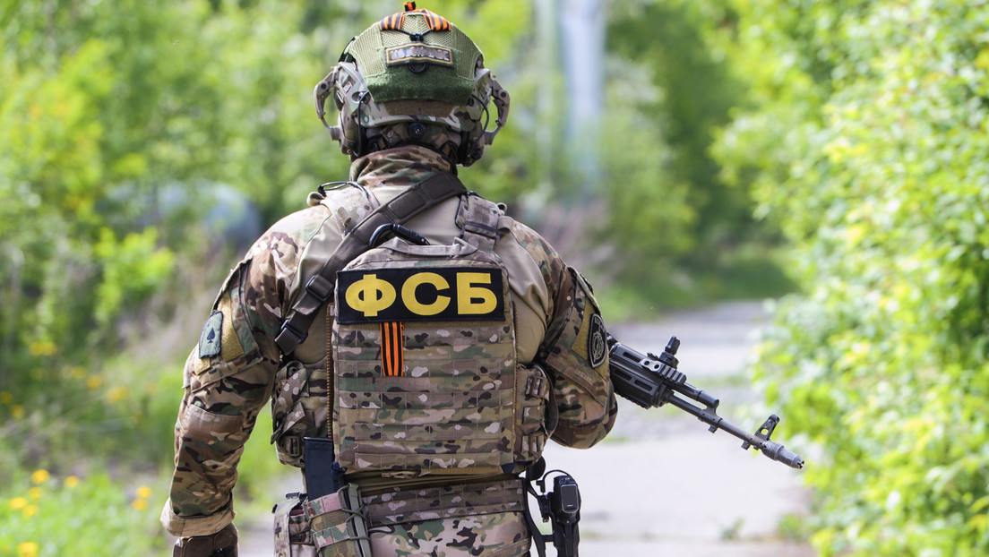 FSB: Kiew rekrutiert Russen via Telegram und WhatsApp für Sabotage