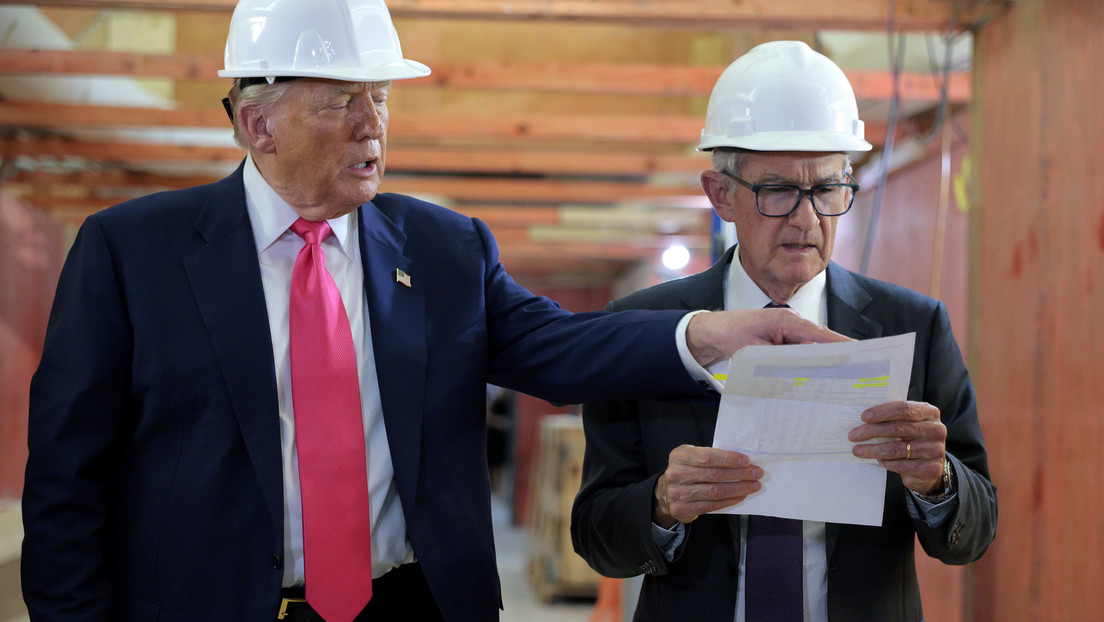 Jerome Powell beugt sich Trump – und verliert seine Unabhängigkeit
