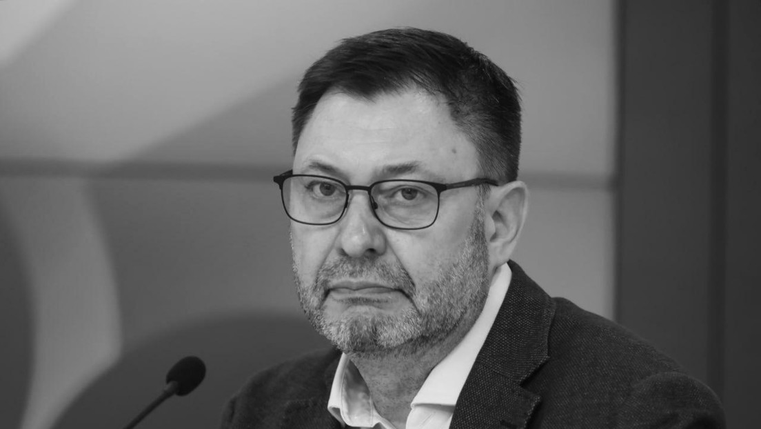 Sputnik-Chefredakteur Kirill Wyschinski gestorben