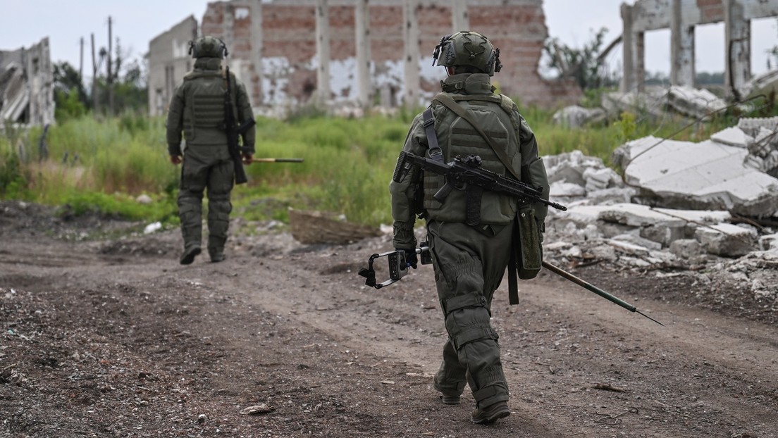 Liveticker Ukraine-Krieg – Abgeordneter: Paris, London und Berlin müssen Ukraine-Aufbau bezahlen