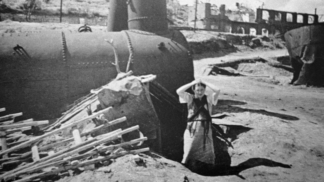 Die Bombenhölle von Stalingrad – woran am 23. August erinnert werden sollte