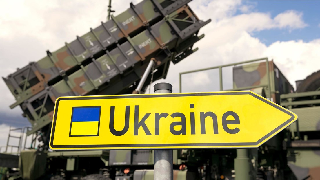Norwegen und Deutschland wollen zwei Patriot-Flugabwehrsysteme an Ukraine liefern