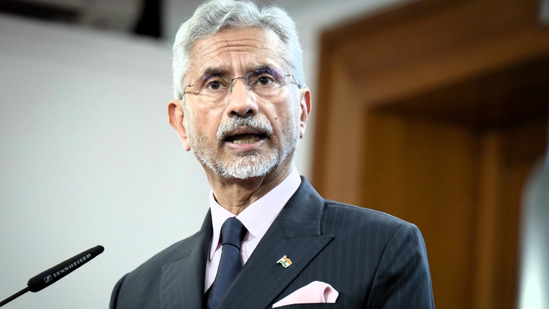 "Wenn es Euch nicht gefällt, kauft es nicht" – Indiens Außenminister über Öl-Sekundärzölle